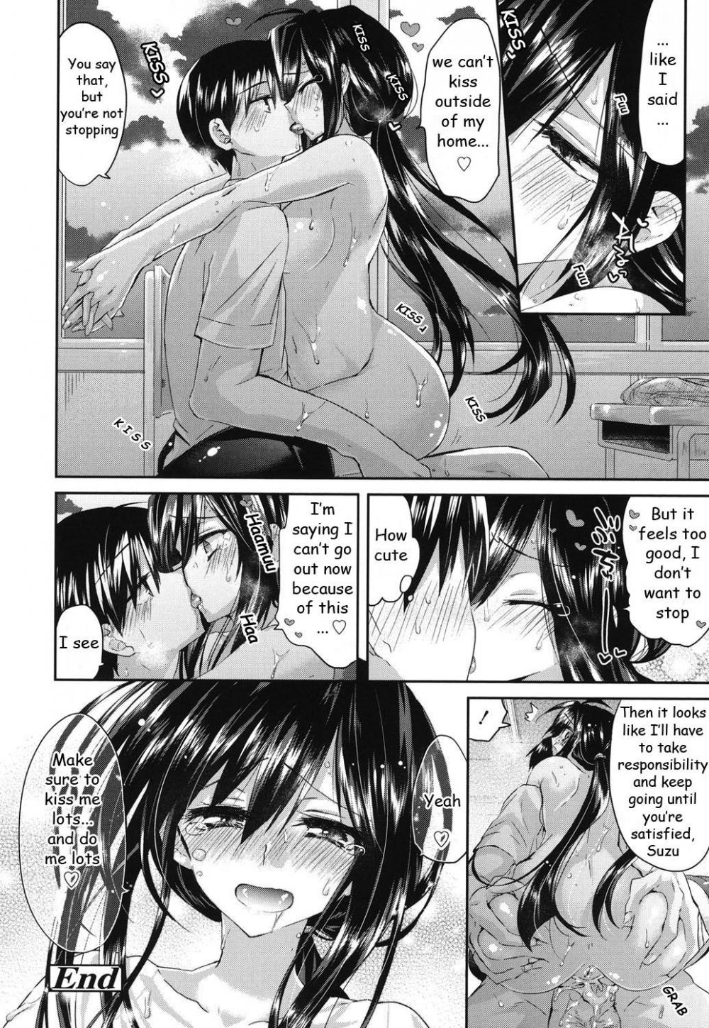 Hentai Manga Comic-Estrus Inflation-Chapter 2-6